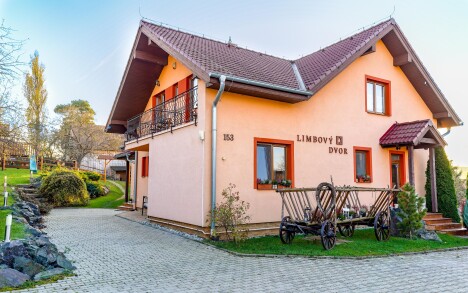 Penzion Limbový dvor, Tatry Wysokie, Słowacja