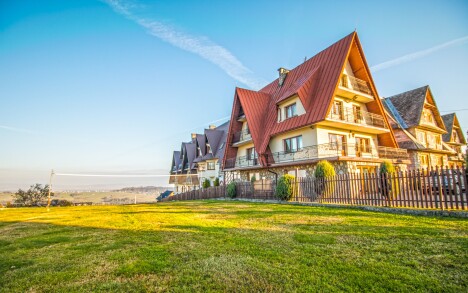 Dom wakacyjny U Staszla, Tatry Polskie