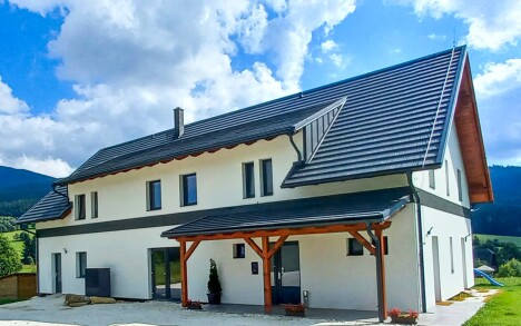 Pensjonat Sen, Jeseníky