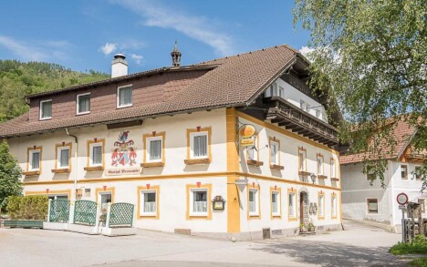 Pensjonat Gasthof Mentenwirt, Niskie Tatry, Austria