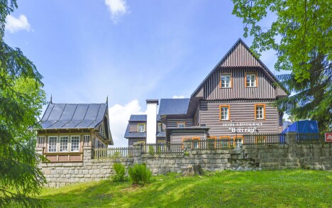 Hotel Tři růže ***+, Szpindlerowy Młyn, Karkonosze