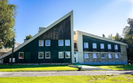 Hotel Tatranec, Tatry Wysokie, Tatrzańska Łomnica