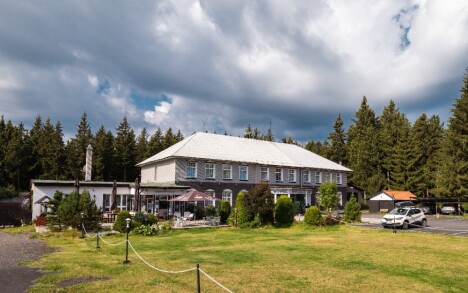 Hotel Berghof ***, Rudawy