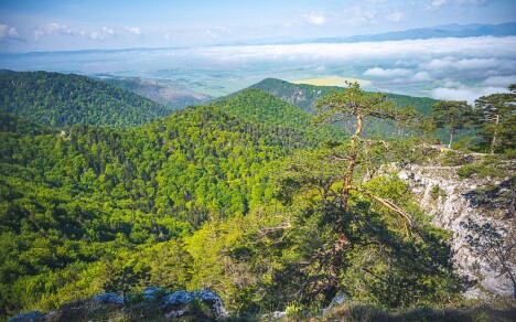 Velká Fatra,, Słowacja