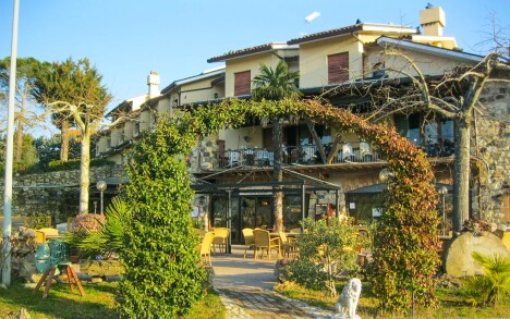 Hotel Rosati ***, Włochy