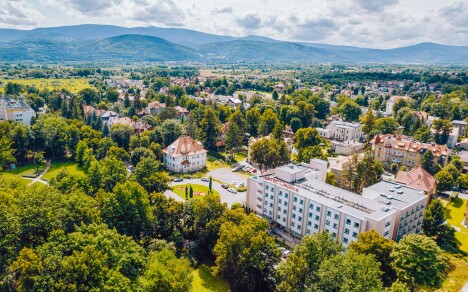 Hotel Cieplice Medi & SPA***, Jelenia Góra