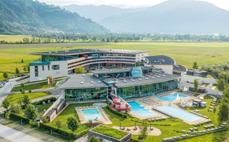Luxury Tauern Spa Hotel & Therme ****, Austria