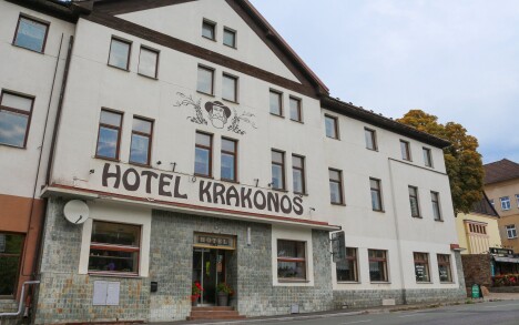 Hotel Krakonoš ***, Rokytnice nad Jizerou, Karkonosze