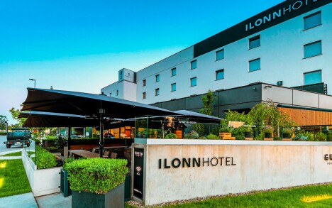 Hotel Ilonn w Poznaniu