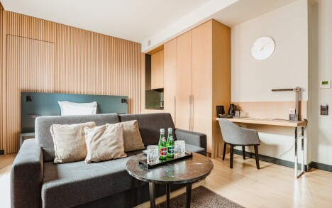 Apartament, Ilonn Boutique Limanowskiego ****, Poznań