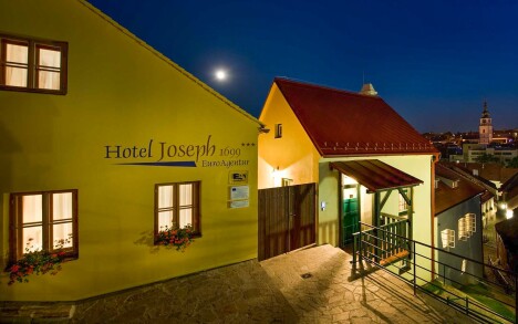 Hotel Joseph 1699 ****, Trzebicz