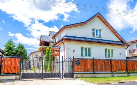 Willa Hana, Tatry Wysokie