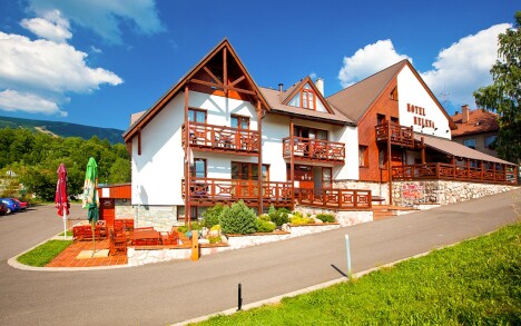 Hotel Helena ***, Rokytnice nad Jizerou, Karkonosze