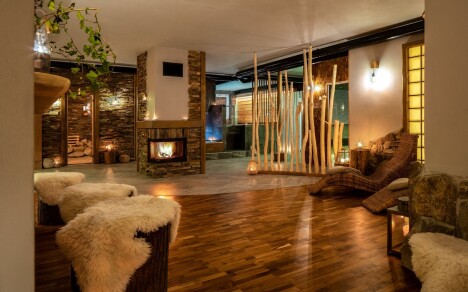 Centrum odnowy biologicznej, Wellness Hotel Gendorf, Vrchlabí, Karkonosze