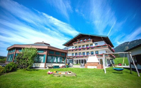 Hotel Berghof Mitterberg ***, Austria, Styria