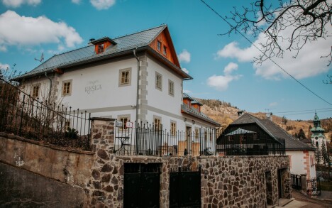 Resla Residence ***, Bańska Szczawnica, Słowacja