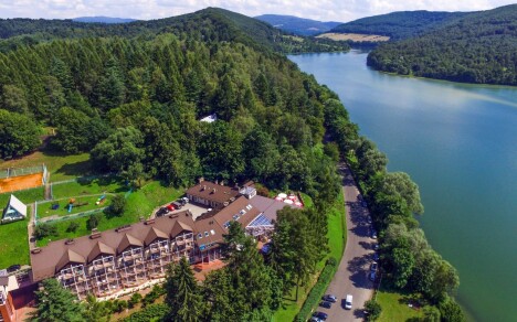 Hotel Solina Resort &amp; Spa***, Polska