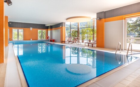 Wellness, Hotel Krynica ****, Krynica-Zdrój