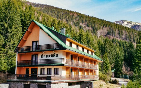 Hotel Esprit ***, Szpindlerowy Młyn, Karkonosze