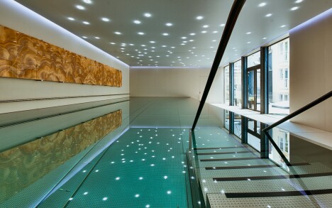 Wellness, Hotel Prezident ****, Karlowe Wary