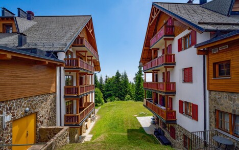 Forest Hotel Videc ***, Pohorje, Słowenia