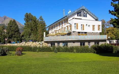 Apartamenty Belveder, Tatrzańska Łomnica, Tatry Wysokie