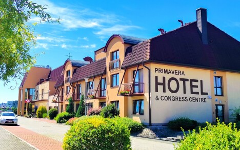 PRIMAVERA Hotel & Congress centre****, Pilzno