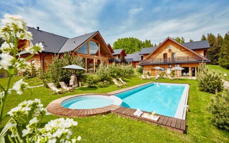 No Name Luxury Hotel & Spa, Łapsze Niżne, Tatry Polskie