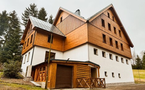 Apartamenty Vesna, Nová Ves nad Nisou, Góry Izerskie