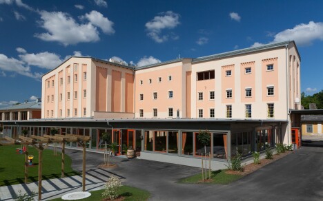 JUFA Hotel Weinviertel***s, Seefeld-Kadolz, Austria