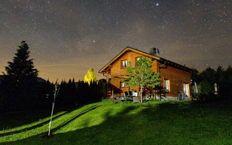 Apartamenty Anička, Liptów, Słowacja