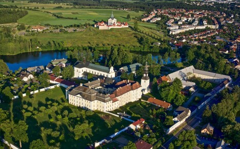 Zamek Zdar nad Sazawą