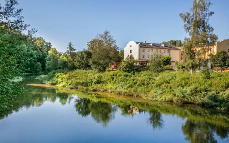 JUFA Hotel Waldviertel ***, Raabs an der Thaya, Austria