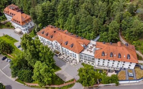 Robenstein Aktivhotel & SPA ****, Zwiesel, Niemcy