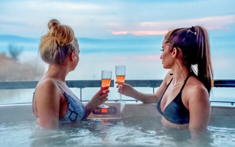 Wellness, Royal Mediterrán Hotel ****, Balaton, Węgry