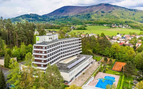 ibis Styles Relax Rožnov pod Radhoštěm ***, Beskidy
