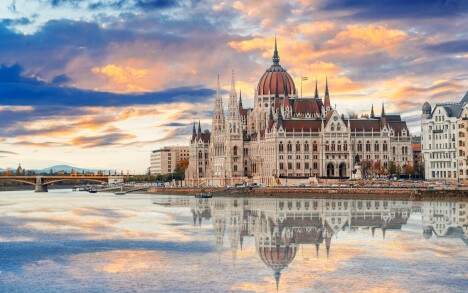 Budapeszt, Węgry