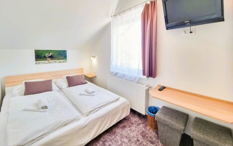 Apartamenty, Duna Beach Apartman, Kimle, Węgry