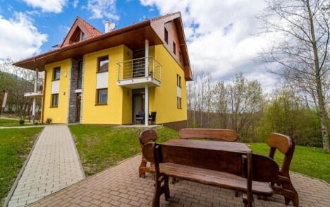 Ośrodek Vila Credo Dolny Smokowiec, Tatry Wysokie