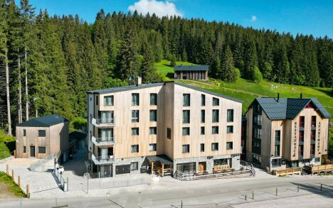 Hotel Zelený potok ****, Pec pod Śnieżką, Karkonosze