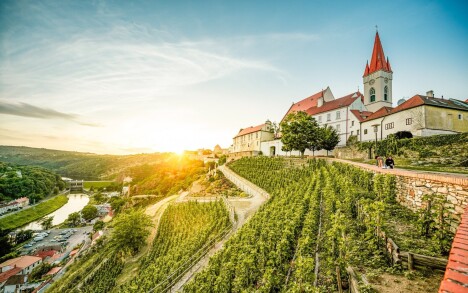 Znojmo, Morawy Południowe