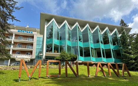 Interhotel Montana ***, Karkonosze