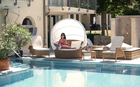 Wellness, Strandhotel Heringsdorf ****, Usedom, Niemcy