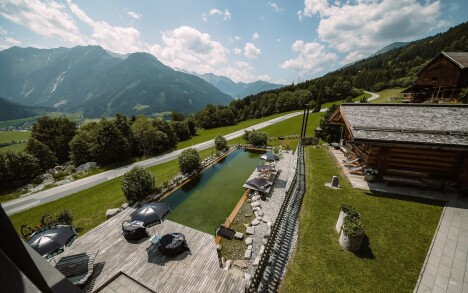 Hotel BergBaur, Taury Wysokie, Austria