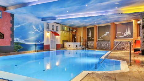Wellness, Vital- und Wellnesshotel Albblick ****, Niemcy