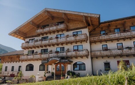 Hotel górski, Hotel Lärchenhof ****, Katschberghöhe, Austria