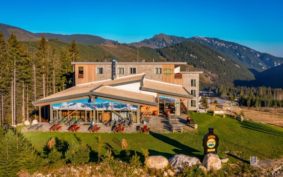 Hotel Strachan Family Jasná ***, Liptowski Mikulasz