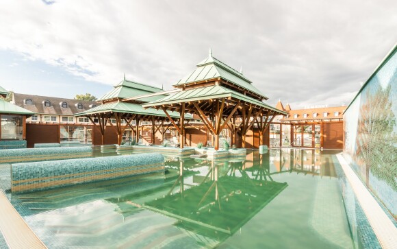 Flexum Thermal & Spa, Mosonmagyaróvár, Węgry