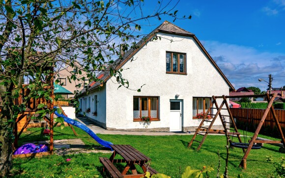 Ciesz się pobytem w regionie Highlands w domku Na špici