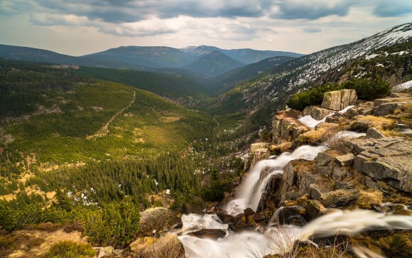 Karkonosze